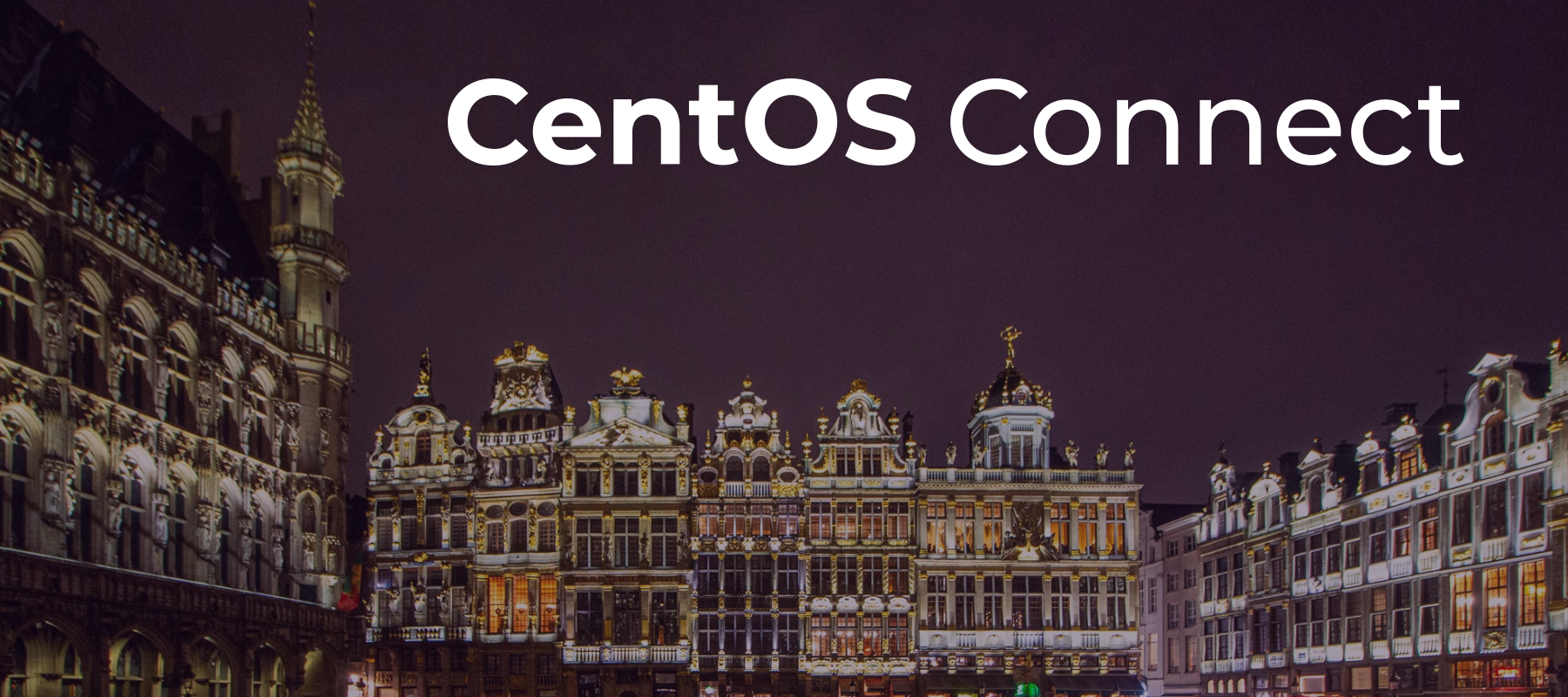 CentOS Connect